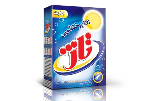 تصویر 4 از معرفی پودر رختشویی تاژ + بهترین قیمت خرید